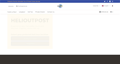 Desktop Screenshot of helioutpost.com